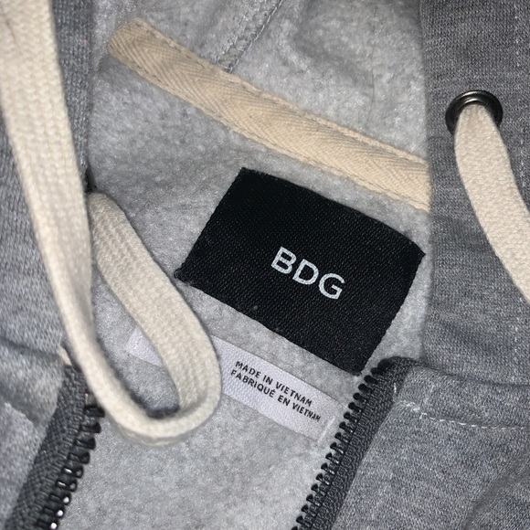 urban outfitters BDG denim jacket - Picture 3 of 4